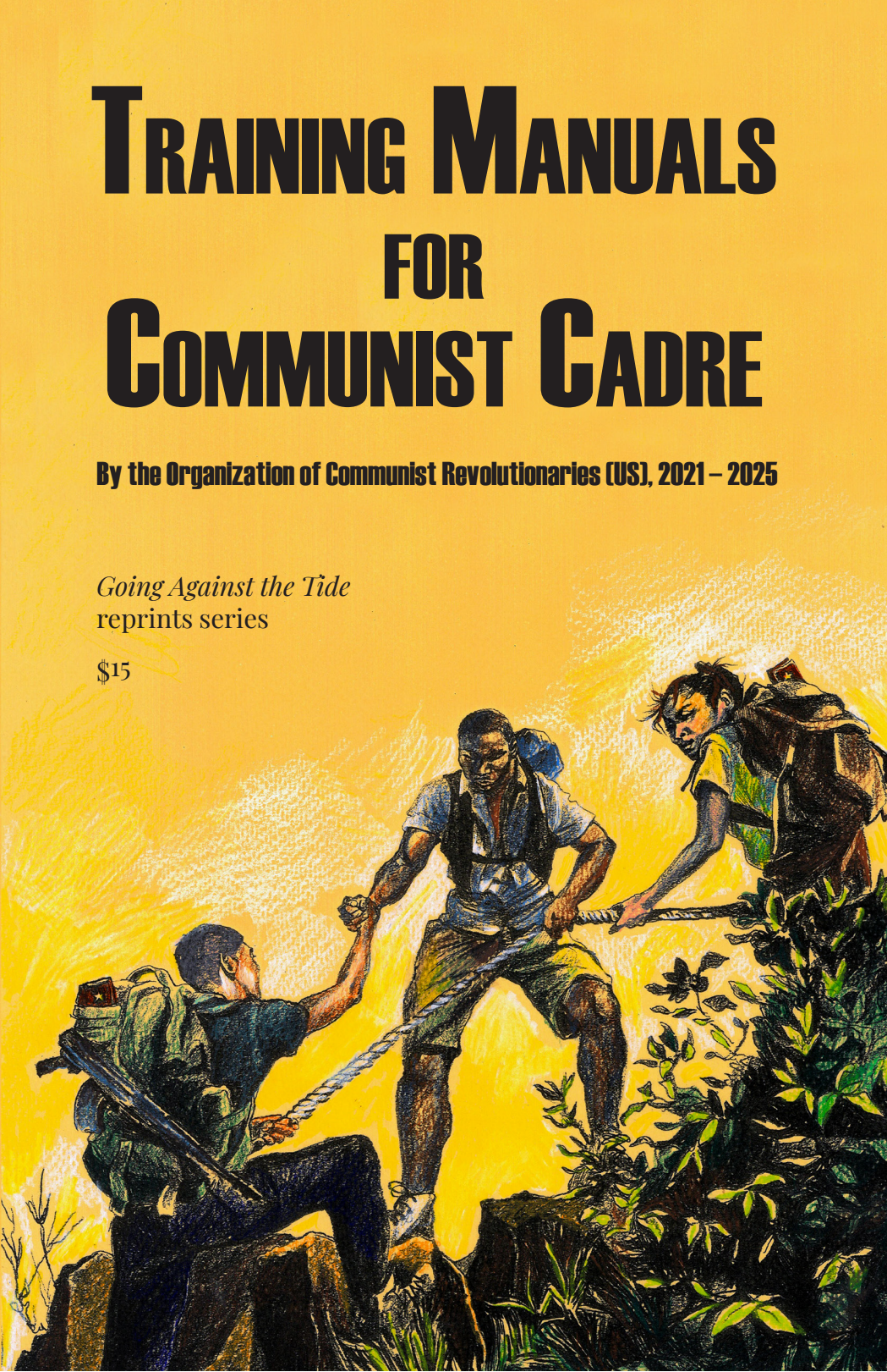 Training Manuals for Communist Cadre