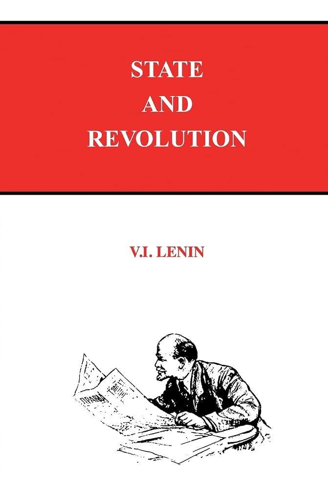 State and Revolution cover image