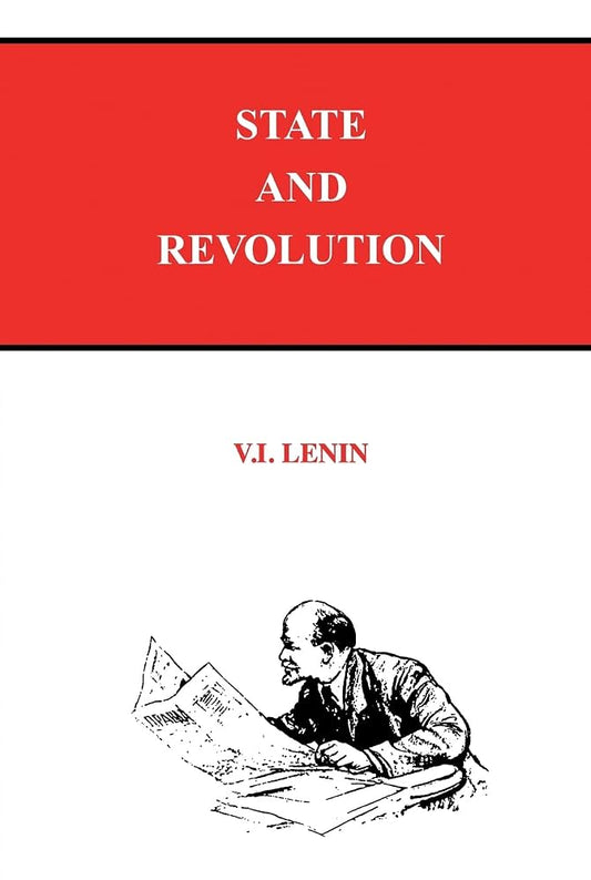 State and Revolution cover image