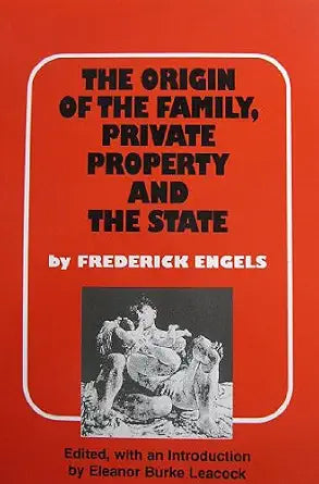 The Origin of the Family, Private Property, and the State, in the Light of the Researches of Lewis H. Morgan (English and German Edition) cover image