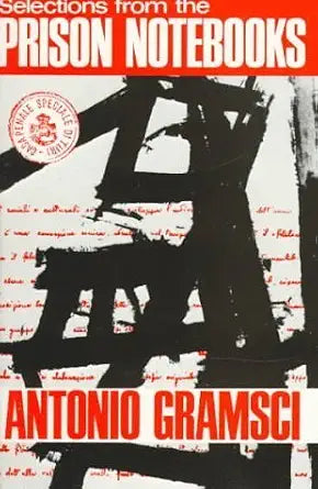 Selections from the Prison Notebooks of Antonio Gramsci cover image