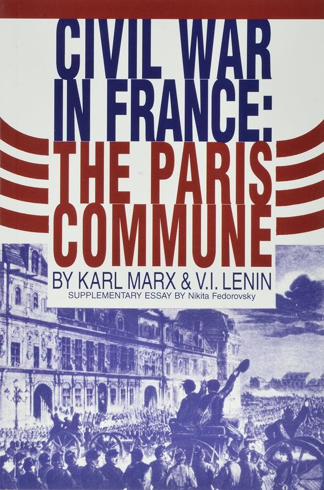 The Civil War in France: The Paris Commune cover image