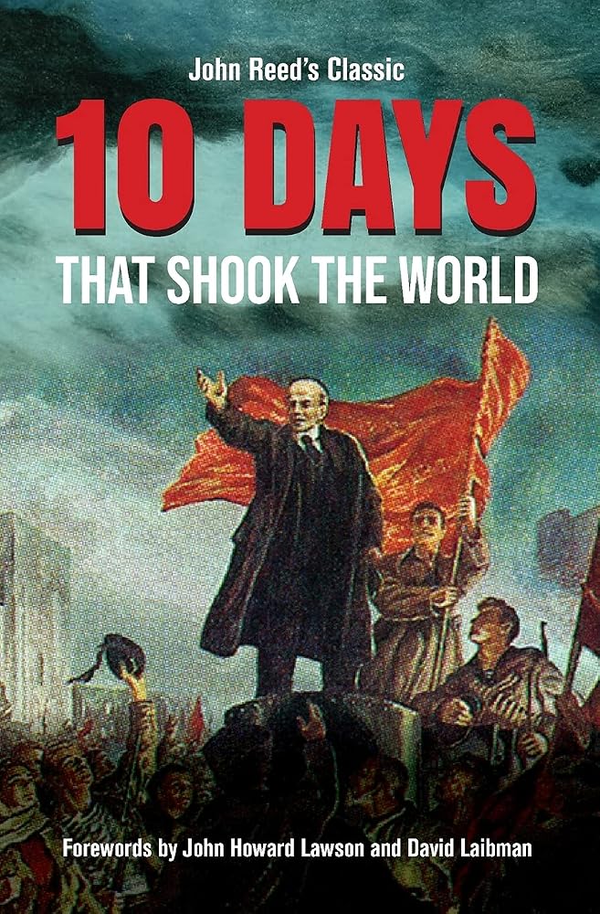 Ten Days That Shook the World cover image