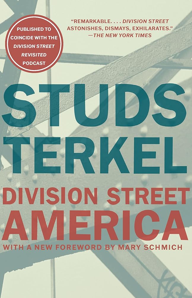 Division Street: America cover image