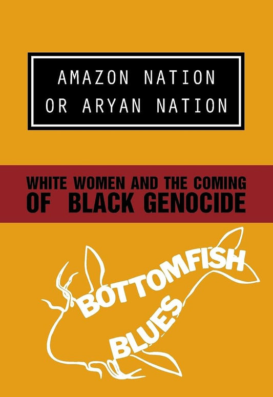 Amazon Nation or Aryan Nation cover image
